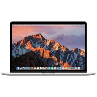 MacBookPro 15C` Touch Barڃf[2016N/SSD 256GB/ 16GB/2.6GHzNAbhRA Core i7]Vo[ MLW72J/A