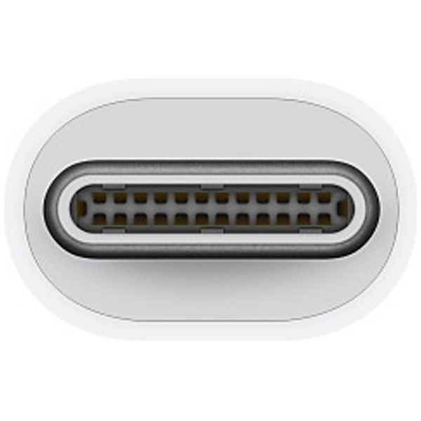 Apple 純正 Thunderbolt 3 2 USB C アダプタ mac