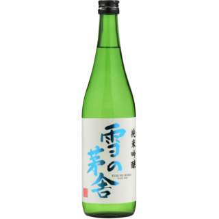 雪の茅舎 純米吟醸　720ml【日本酒･清酒】
