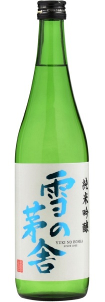 雪の茅舎 純米吟醸 720ml【日本酒・清酒】 秋田県 通販 | ビックカメラ.com