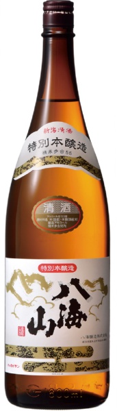 ビックカメラ.com - 八海山 特別本醸造　1800ml【日本酒･清酒】