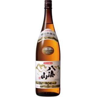 八海山 特別本醸造　1800ml【日本酒･清酒】