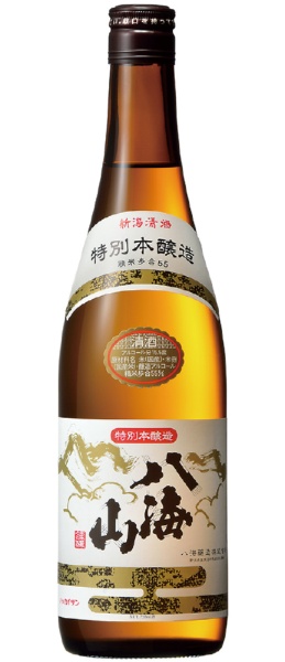 八海山 特別本醸造 1800ml【日本酒・清酒】 新潟県 通販