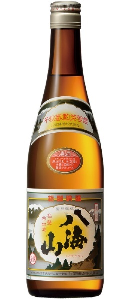 八海山 白 720ml【日本酒・清酒】 新潟県 通販 | ビックカメラ.com