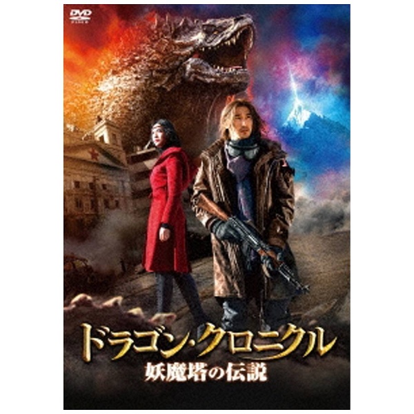 ドラゴン・クロニクル 妖魔塔の伝説 DVD