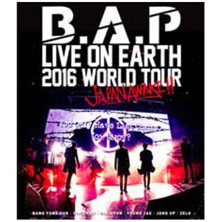 BDADP/BDADP LIVE ON EARTH 2016 WORLD TOUR JAPAN AWAKEII yu[C \tgz