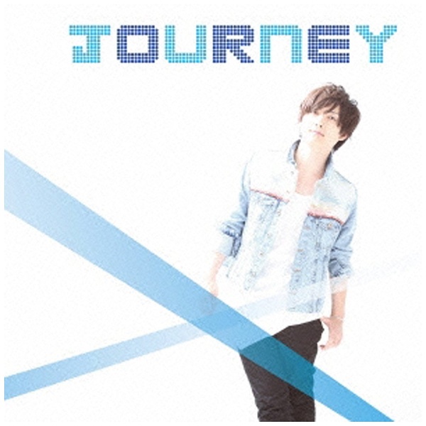 永井朋弥 Journey 店舗 CD 国際ブランド