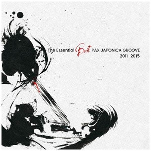 PAX JAPONICA GROOVE/ The Essential Best PAX JAPONICA GROOVE 2011-2015 yCDz_1