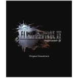 FINAL FANTASY XV Original Soundtrack通常版(附带影像的太阳虎/Blu-ray Disc Music)[蓝光]