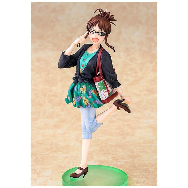 塗装済み完成品 1/8 アイドルマスター 秋月律子