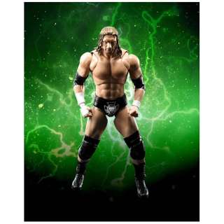 S.H.Figuarts WWE Triple H_1