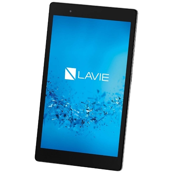 NEC Androidタブレット LAVIE Tab プラチナグレー8型WiFiタブレット