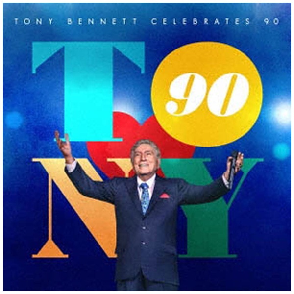 使い勝手の良い トニー ベネット ザ ベスト イズ イェット CD カム 爆安プライス 通常盤 ベネット90歳を祝う トゥ