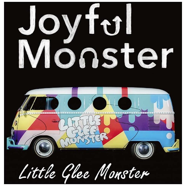 Little Glee Monster/Joyful Monster 通常盤 【CD】