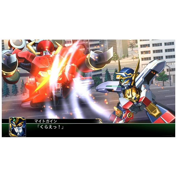 スーパーロボット大戦V　-プレミアムアニメソング＆サウンドエディション-（期間限定生産版）【PS Vitaゲームソフト】