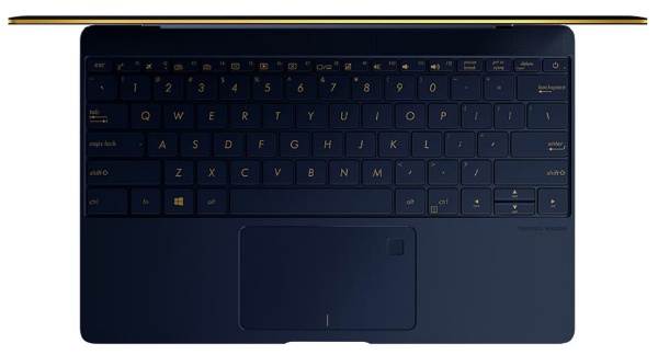 UX390UA-256G ノートパソコン ZenBook 3 ロイヤルブルー [12.5型