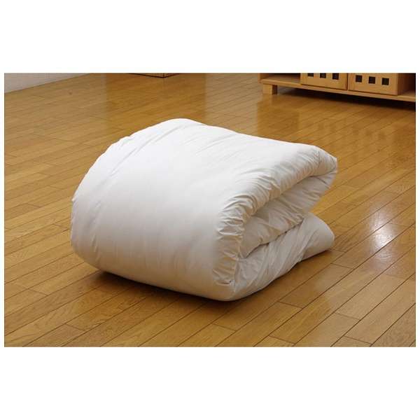 [被褥床罩]清洁保护单人尺寸(150×210cm/象牙)_4