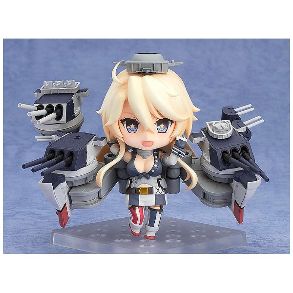 ねんどろいど 艦隊これくしょん ‐艦これ‐ Iowa（アイオワ） グッドスマイルカンパニー｜GOOD SMILE COMPANY 通販 |  ビックカメラ.com