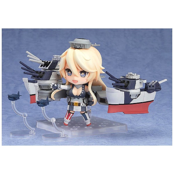 ねんどろいど 艦隊これくしょん ‐艦これ‐ Iowa（アイオワ） グッドスマイルカンパニー｜GOOD SMILE COMPANY 通販 |  ビックカメラ.com