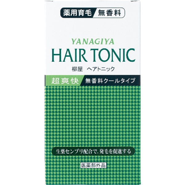 柳屋 柳屋 ヘアトニック 無香料クールタイプ 240ml (育毛剤(医薬部外品)) 価格比較 - 価格.com