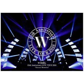 w-indsD/w-indsD 15th Anniversary LIVE TOUR 2016gForever Memoriesh ʏ yDVDz