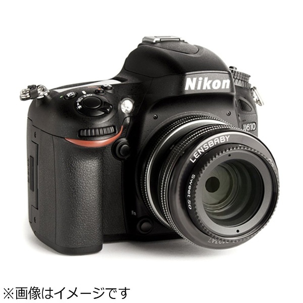 Lensbaby レンズベビー カメラレンズ コンポーザープロII スウィート50 (FUJIFILM X用) コンポーザープロII スウィート50  (FUJIFILM X用)