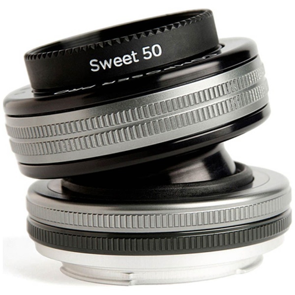 Sony 50mm f 1.8 SAM DTレンズ Sony Alpha Digital SLRカメラ用 固定 - 2