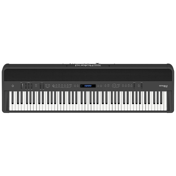 電子ピアノ FP-90 BK ブラック [88鍵盤] 【ステージタイプ】