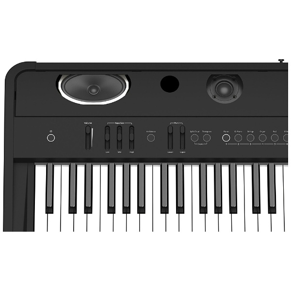 電子ピアノ FP-90 BK ブラック [88鍵盤] 【ステージタイプ 