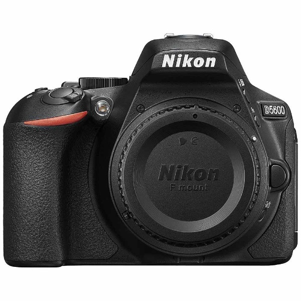 D5600 デジタル一眼レフカメラ 18-140 VR レンズキット ブラック 