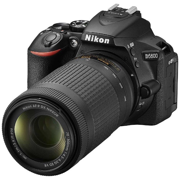 16,660円Nikon D5300 標準ズームレンズ付き