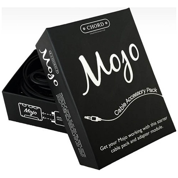 Mojo専用USBドッキングアダプターセット CHORD Mojo Cable Pack MOJO-CABLE-PACK Chord  Electronics｜コードエレクトロニクス 通販 | ビックカメラ.com