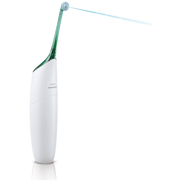 口腔洗浄器 「エアーフロス」 HX8516/02 グリーン ソニッケアー｜sonicare 通販 | ビックカメラ.com