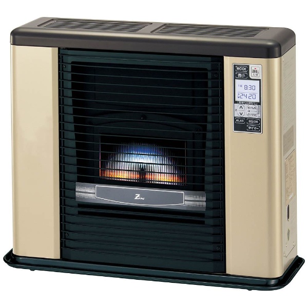 【要事前見積り】 FFR-703RX P FF式温風暖房機 ゼータスイング ベージュメタリック [木造18畳まで /コンクリート29畳まで /対流式]