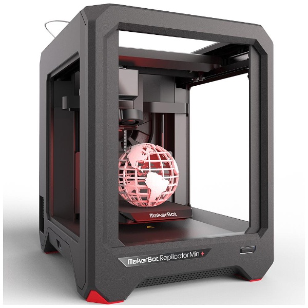 MP07925 3Dプリンター Replicator Mini+（レプリケーター ミニ+） MAKERBOT｜メーカーボット 通販 | ビック ...