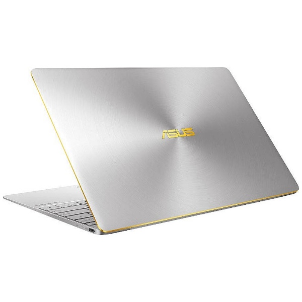 UX390UA-GS ノートパソコン ZenBook 3 グレー [12.5型 /Windows10 Home /intel Core i5  /Office HomeandBusiness Premium /メモリ：8GB /SSD：512GB /2016年11月モデル]