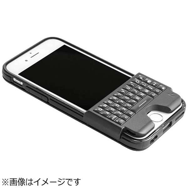 Iphone 6s 6用 Kenero Thunderbird Bluetoothキーボード ブラック Thunderbird リンクス Links 通販 ビックカメラ Com