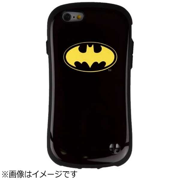 Iphone 6s 6用 Batman Iface First Classケース バットマン エンブレム Hamee ハミィ 通販 ビックカメラ Com