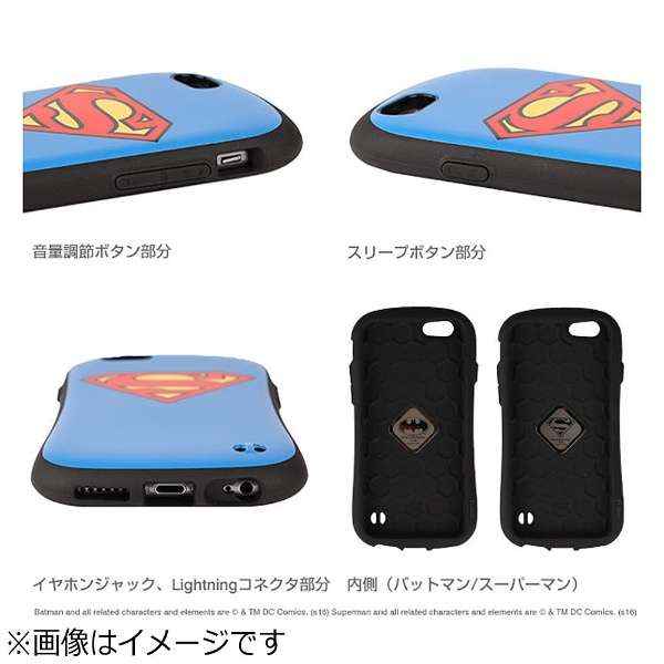 iPhone 6s^6p@SUPERMAN iface First ClassP[X@X[p[}/Gu@_3