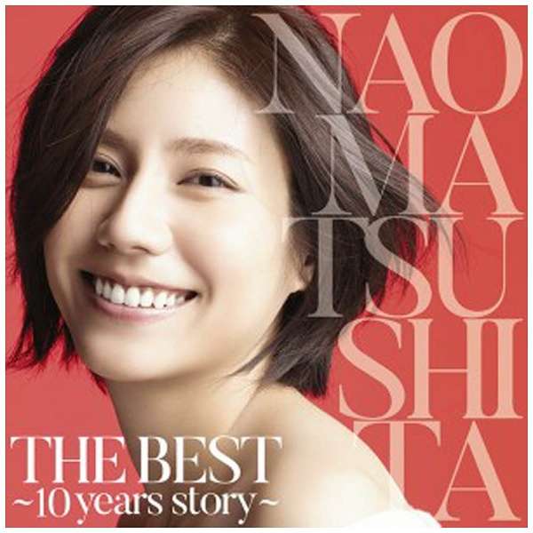 ޏ/THE BEST `10 years story` ʏ yCDz_1