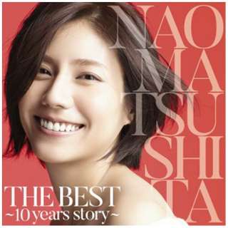 ޏ/THE BEST `10 years story` ʏ yCDz