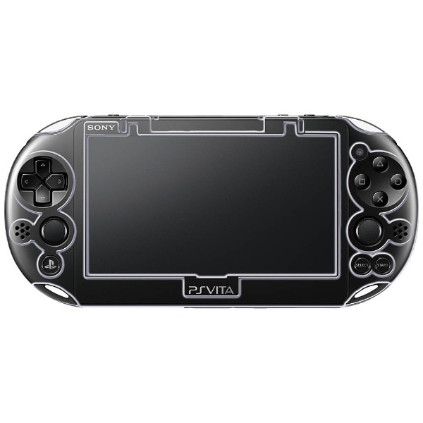 Newプロテクトケース for PlayStaion Vita クリア【PSV（PCH-2000）】 HORI｜ホリ 通販 | ビックカメラ.com