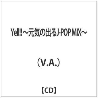 iVDADj/YellII `C̏oJ-POP MIX` yCDz_1