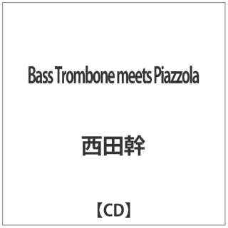 c/Bass Trombone meets Piazzola yCDz