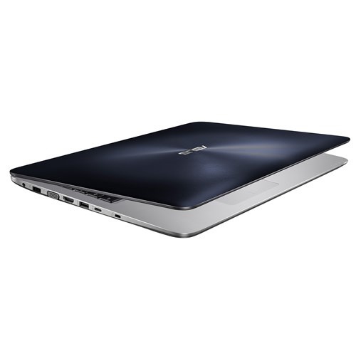 X556UA-7500 ノートパソコン VivoBook ダークブルー [15.6型