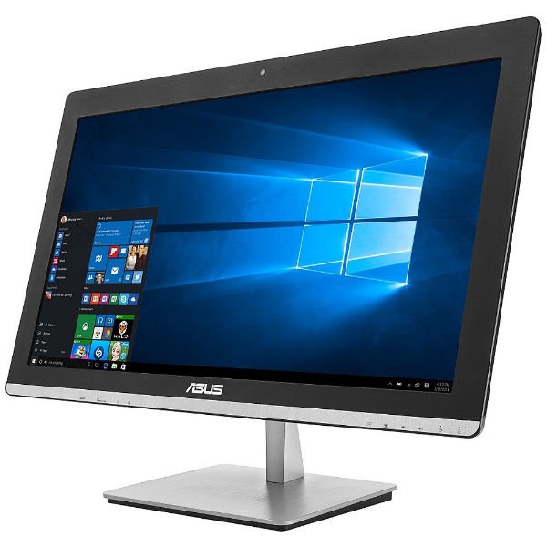 V230ICUK-I5HAB デスクトップパソコン Vivo AiO ブラック [23型 /intel Core i5 /メモリ：8GB / HDD：1TB /2016年11月] ASUS｜エイスース 通販 | ビックカメラ.com