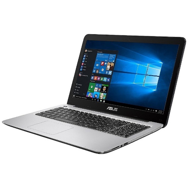 X556UA-7200 ノートパソコン VivoBook ダークブルー [15.6型 /Windows10 Home /intel Core i5  /WPS Office /メモリ：8GB /HDD：1TB /2016年11月モデル] ASUS｜エイスース 通販 | ビックカメラ.com