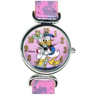 キャラクター腕時計 ディズニー Disney ドナルド デイジー スウィッティウォッチ Dn002al 正規品 コスミック 通販 ビックカメラ Com