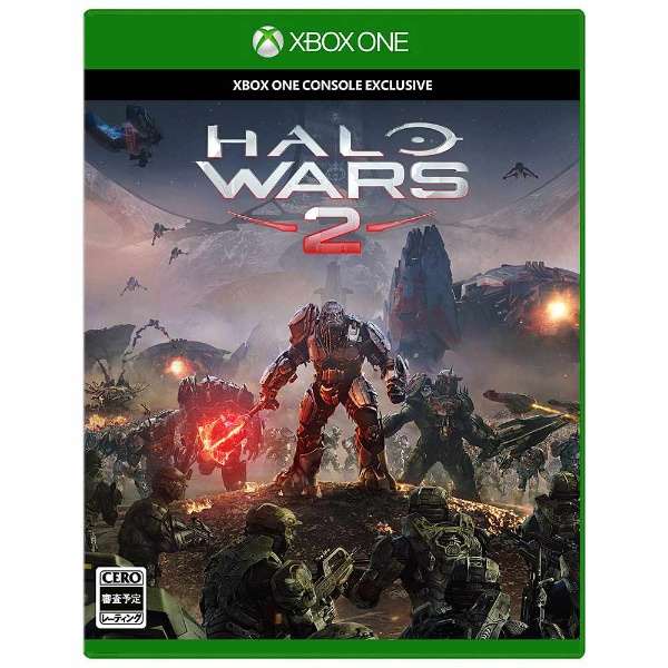 Halo Wars 2通常版[Xbox One游戏软件]_1