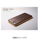 iPhone 7p@HYBRID Case UNIO Wooden@G{j[{A~S[h@DCS-IP7UNBEGD